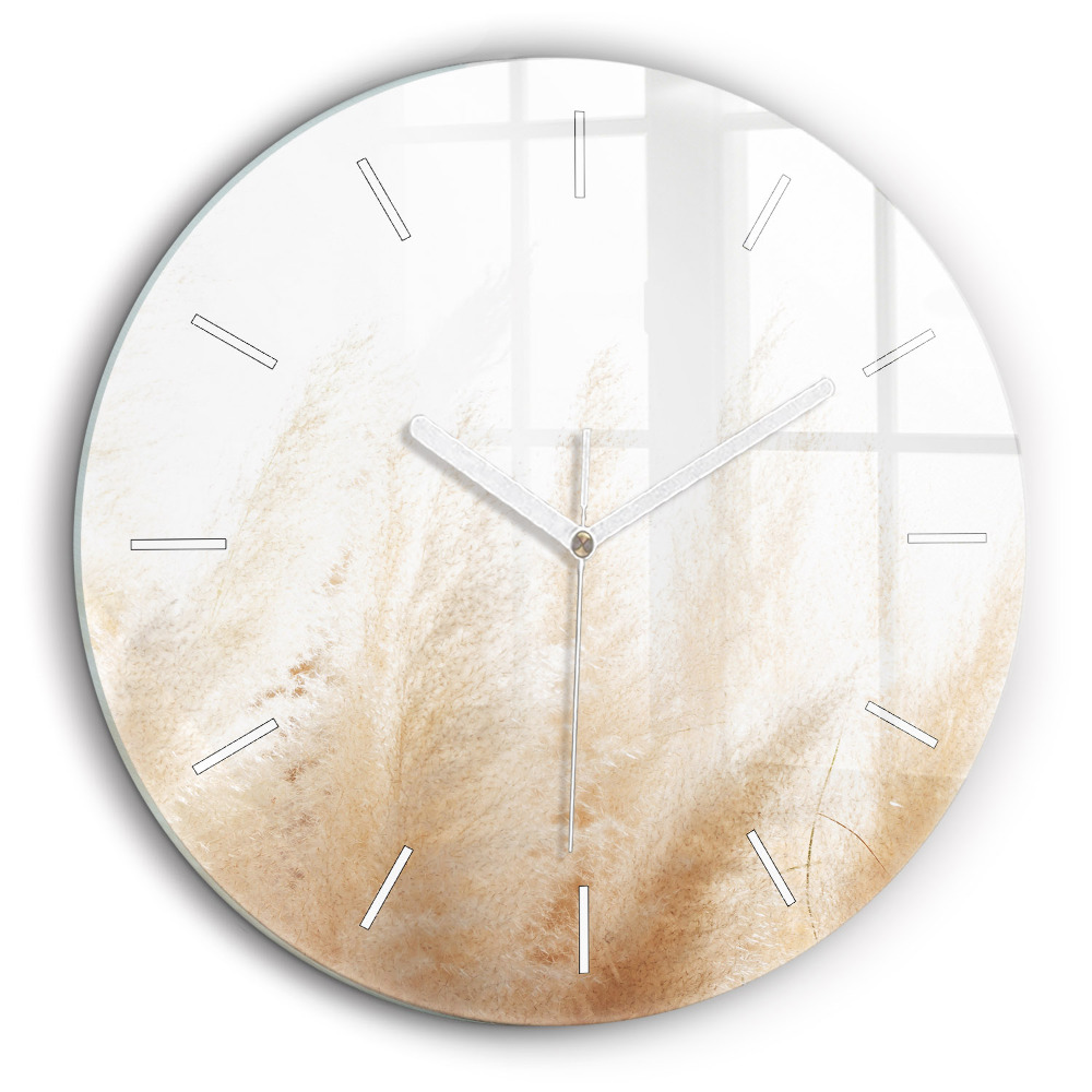 Kerek falióra 60 cm Gabonafül