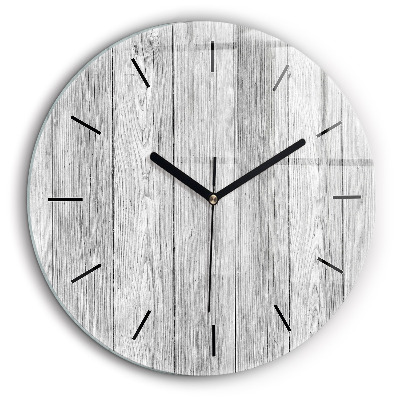 Fali üvegóra kerek 60cm Fából készült panelek