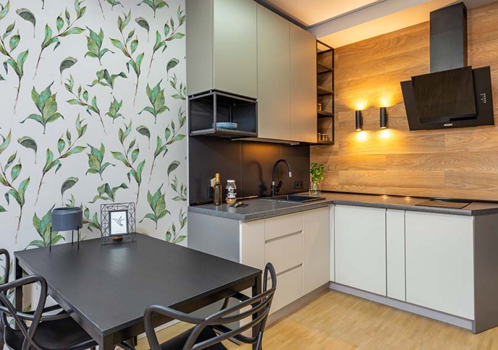 Hogyan frissítse fel konyháját