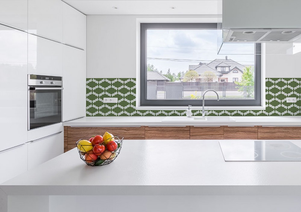 Dekorációk a konyhában