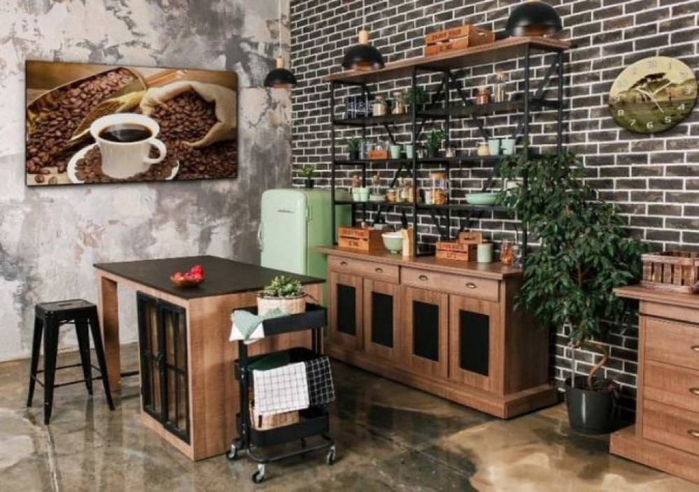 Hogyan frissítse fel konyháját