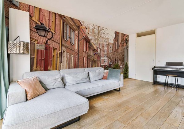 Milyen tapétát válasszon a nappalijába? Átfogó útmutató