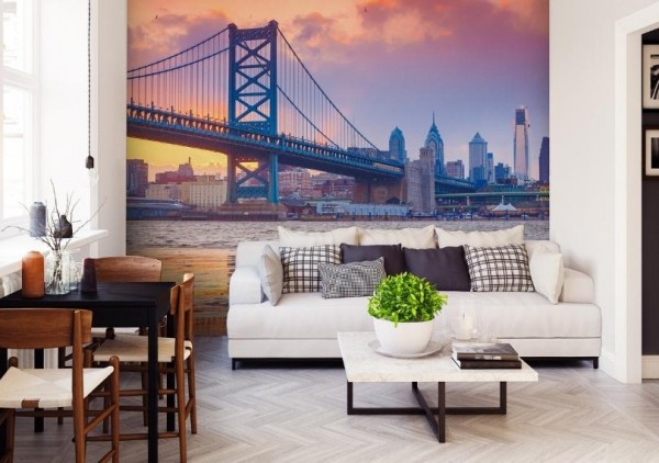 Hogyan kell ragasztani egy falfestményt? Lépésről lépésre telepítési módszerek