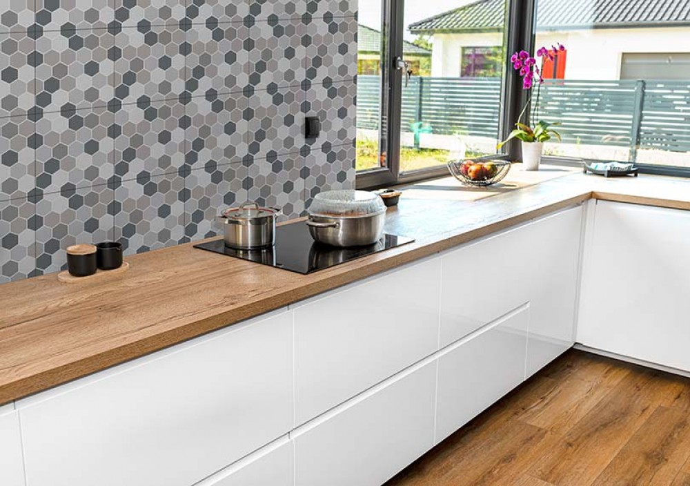 Dekorációk a konyhában 