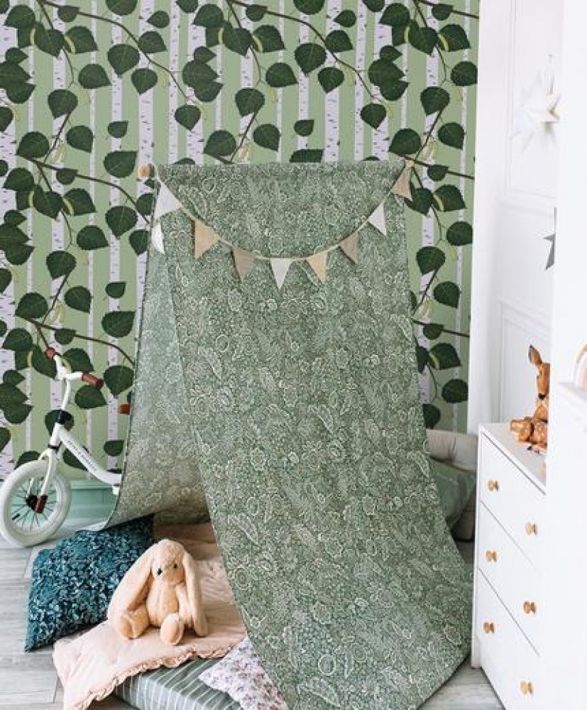 Tapéta gyerekszobákhoz