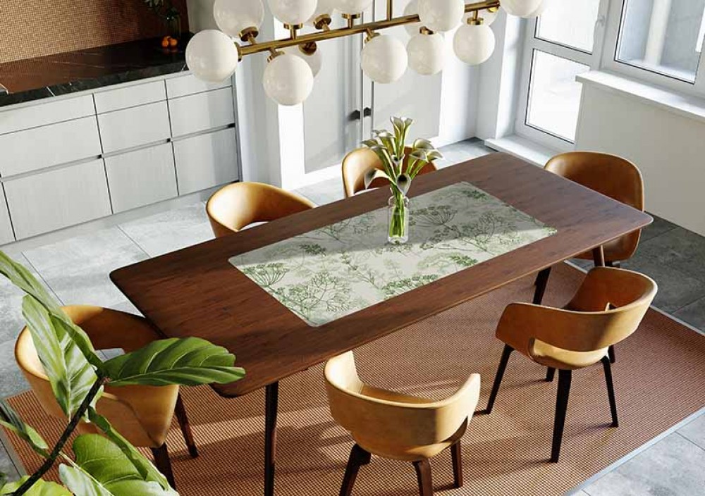 Dekorációk a konyhában