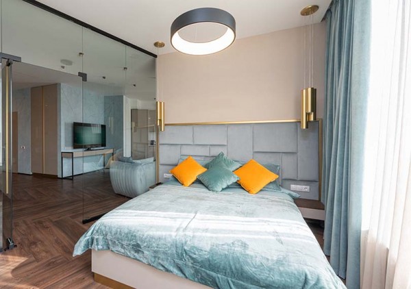 Hogyan díszítsünk egy modern hálószobát? Tippek és trükkök