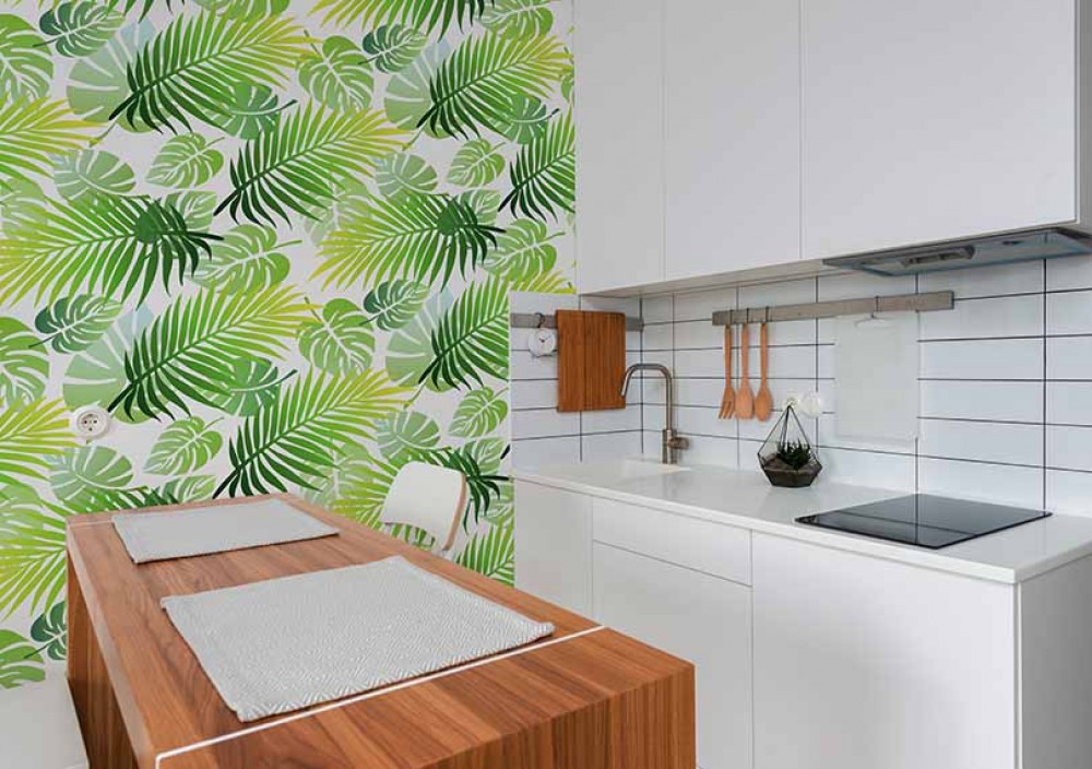 Dekorációk a konyhában