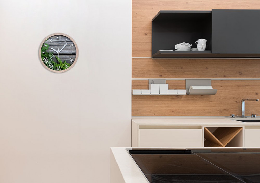 Dekorációk a konyhában 